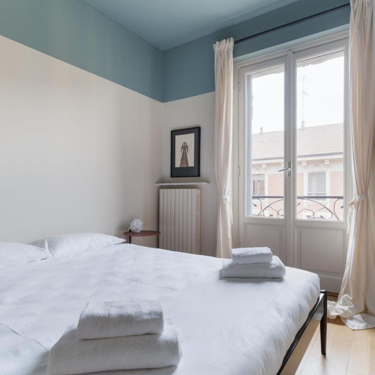 GuestHost - Cozy Apartment X2 Milano Dateo - Appartamento con 1 Camera da Letto - 2