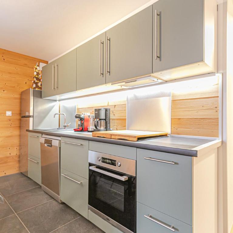 Gîte de Lanserlia - Appartamento con 2 Camere da Letto - 2