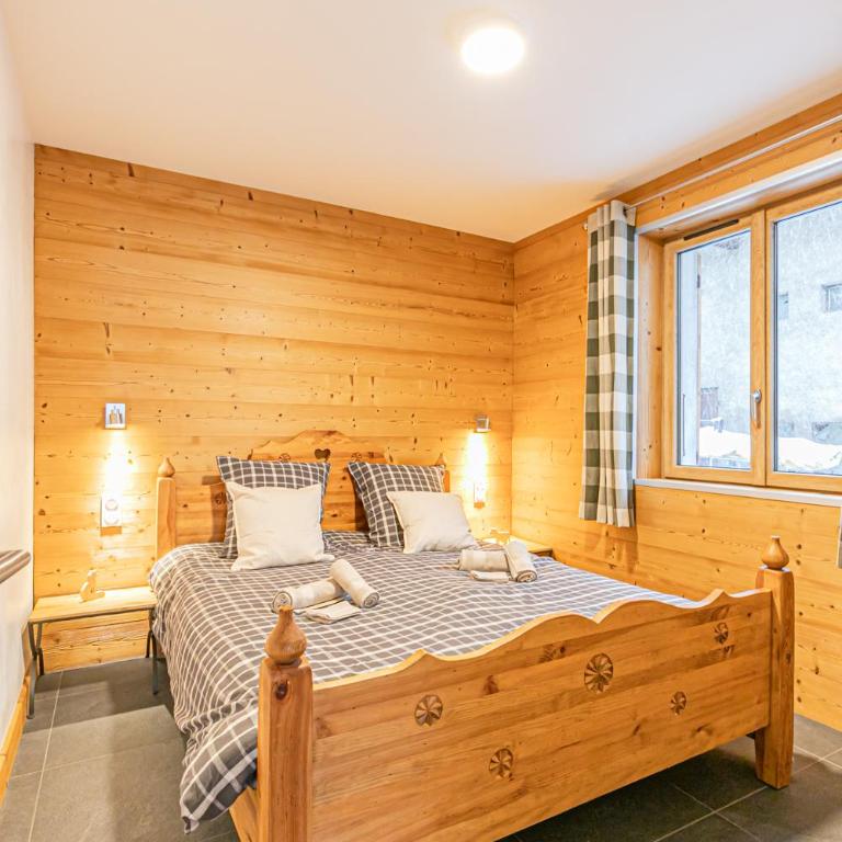 Gîte de Lanserlia - Appartamento con 2 Camere da Letto - 11