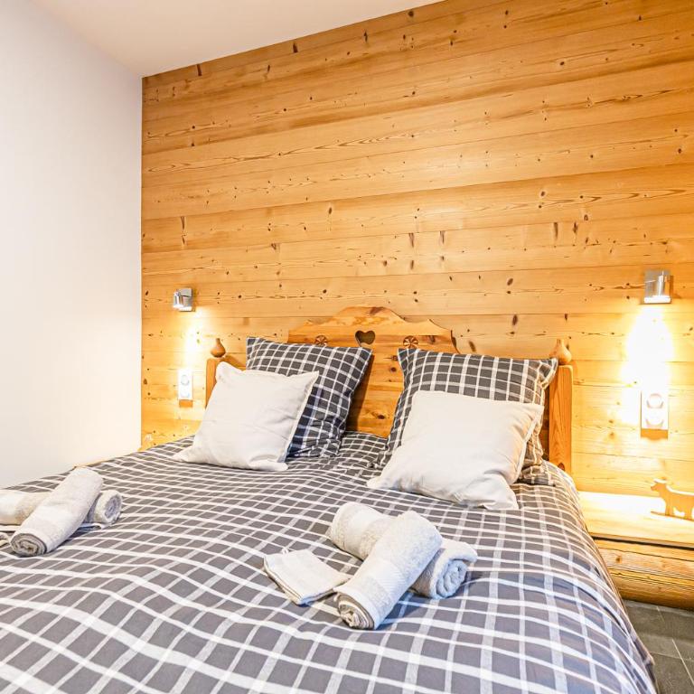 Gîte de Lanserlia - Appartamento con 2 Camere da Letto - 12