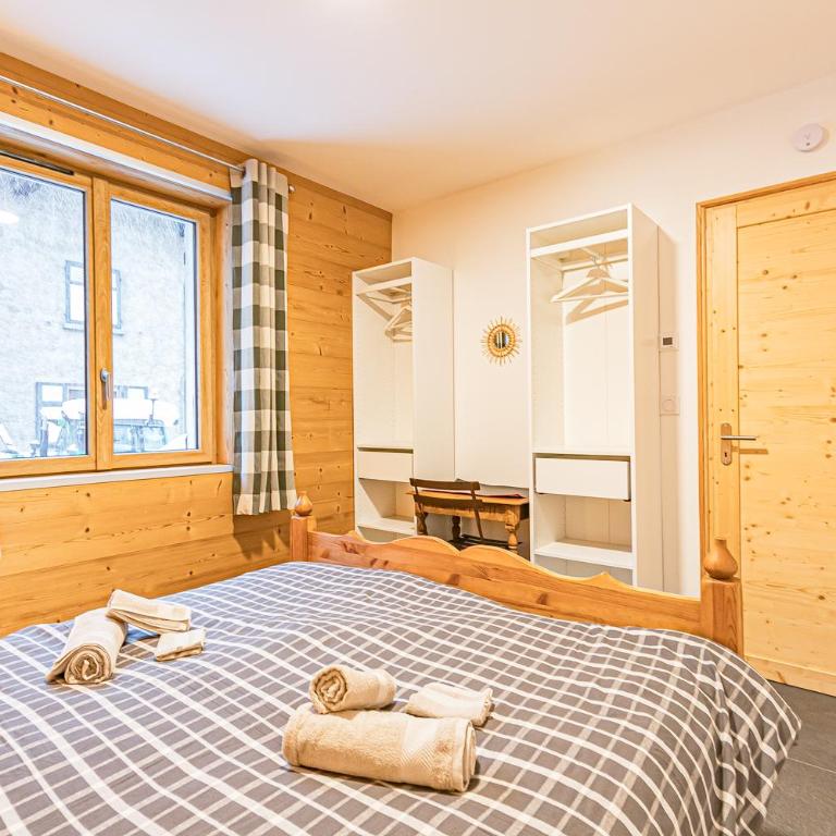Gîte de Lanserlia - Appartamento con 2 Camere da Letto - 13