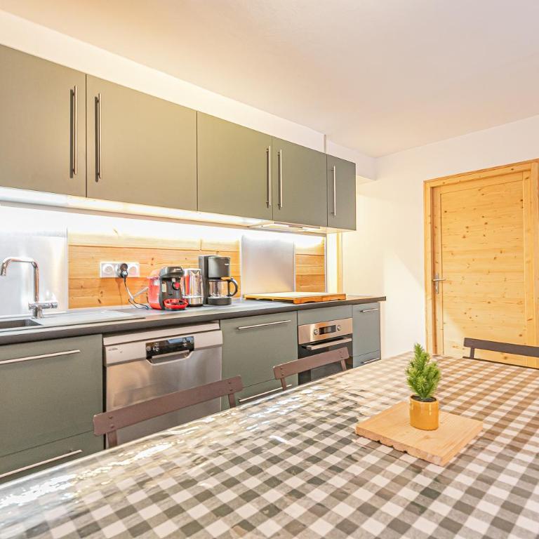 Gîte de Lanserlia - Appartamento con 2 Camere da Letto - 4