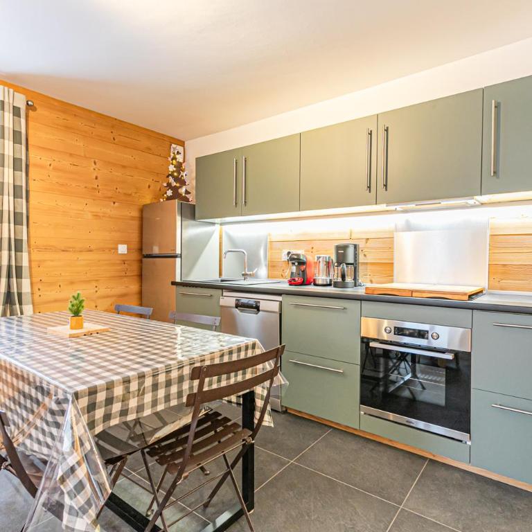 Gîte de Lanserlia - Appartamento con 2 Camere da Letto - 5