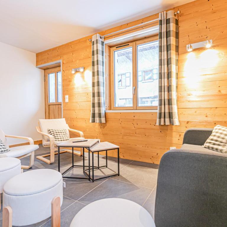 Gîte de Lanserlia - Appartamento con 2 Camere da Letto - 6