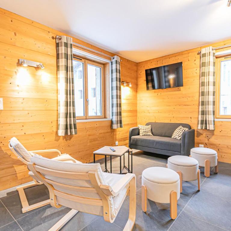 Gîte de Lanserlia - Appartamento con 2 Camere da Letto - 9