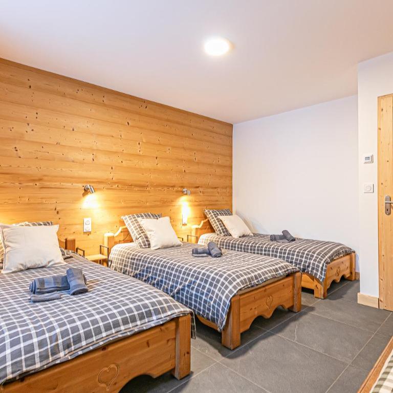 Gîte de Lanserlia - Appartamento con 2 Camere da Letto - 15