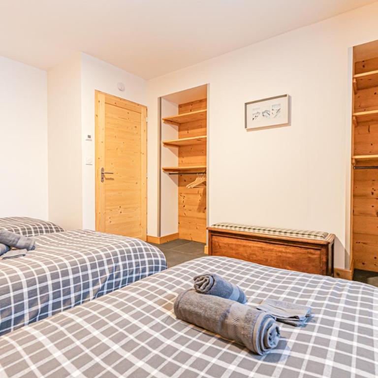 Gîte de Lanserlia - Appartamento con 2 Camere da Letto - 17