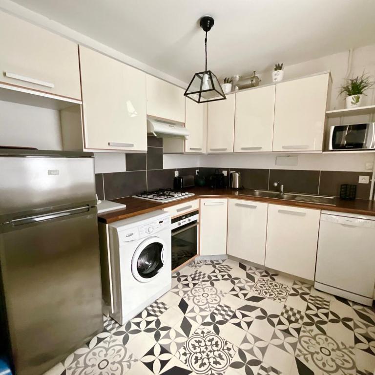 Le Clos Saint Michel - Duplex Apartment - No Pets Allowed - 16