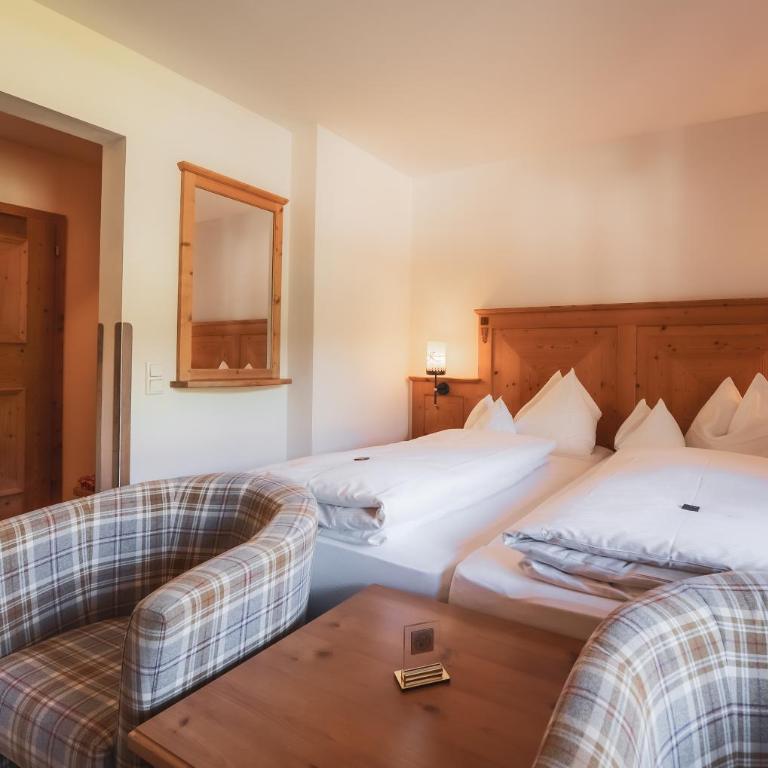Hotel Kaprunerhof - Doppelzimmer - 4