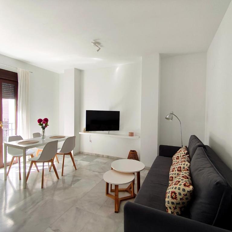Macarena & parking gratis - Apartamento de 1 dormitorio - 2