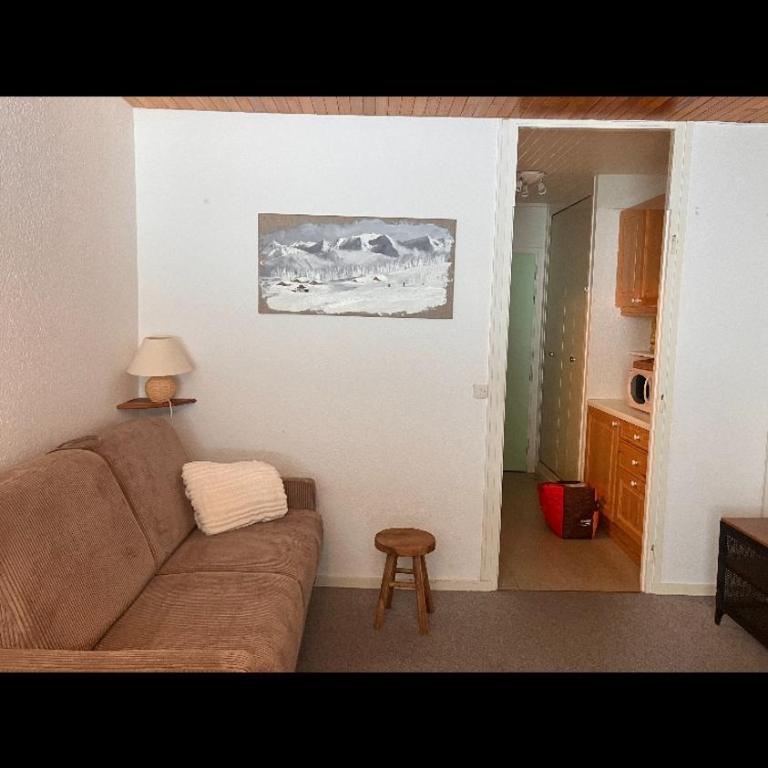Studio pied de piste Pelvoux 2 - Studio - 3