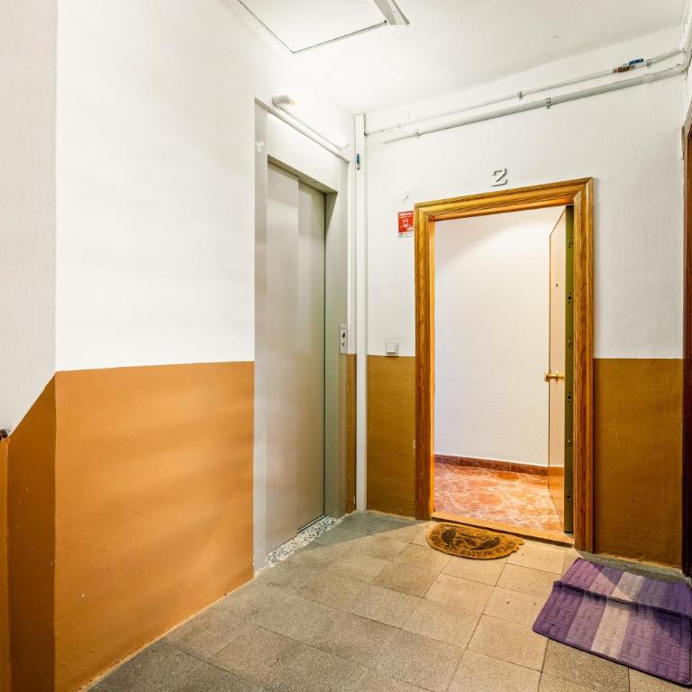 Barceloneta Monthly Beach AC Fiber Wi-Fi - Apartment - 12