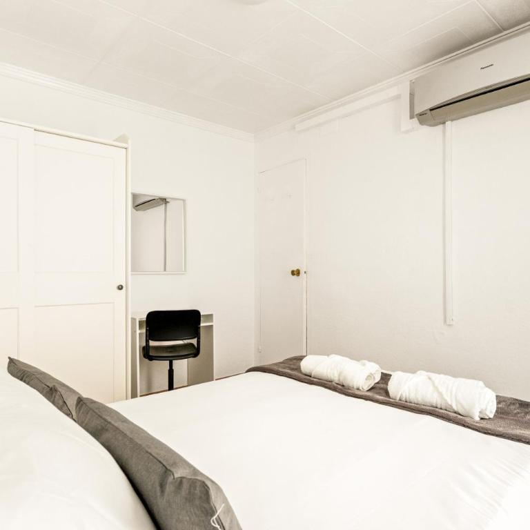 Barceloneta Monthly Beach AC Fiber Wi-Fi - Apartment - 19
