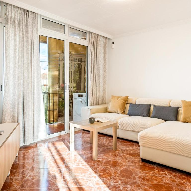 Barceloneta Monthly Beach AC Fiber Wi-Fi - Apartment - 23