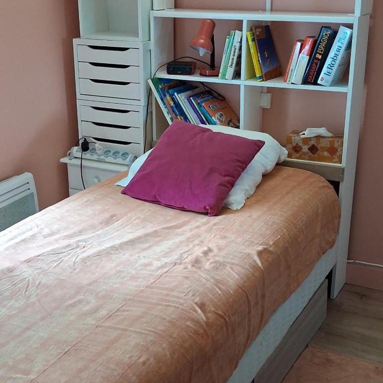 Les Lavandins - Chambre Simple - 2