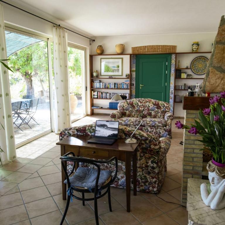 Casa dei Carrubbi By DomuSicily - Villa con Piscina Privata - 54