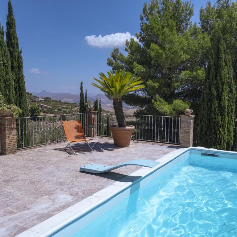 Casa dei Carrubbi By DomuSicily - Villa con Piscina Privata - 81