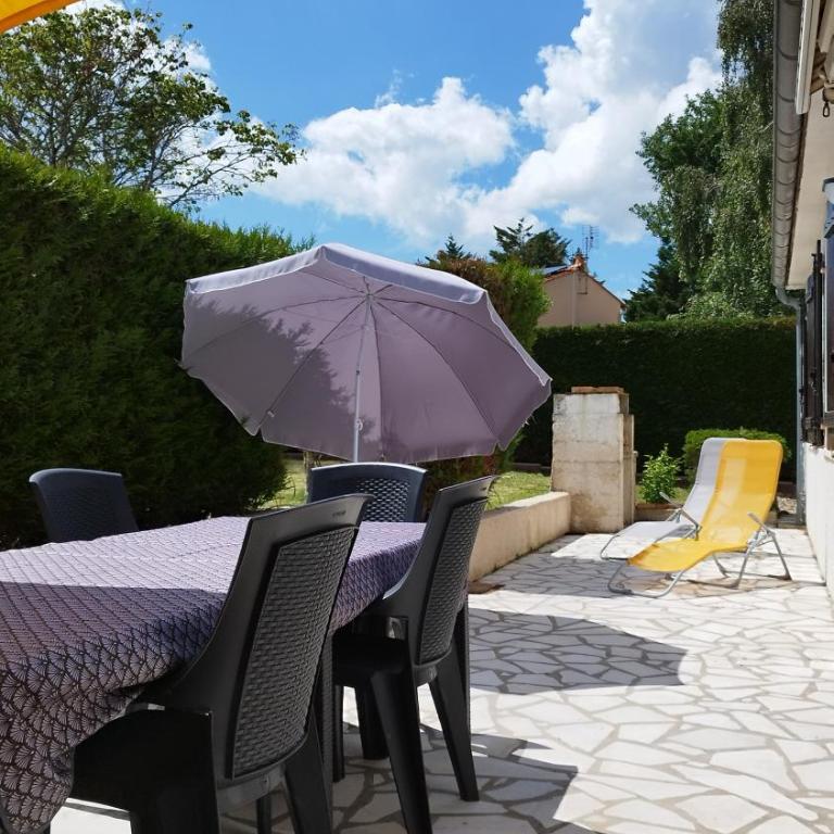 maison la garenne - Haus mit 3 Schlafzimmern - 26