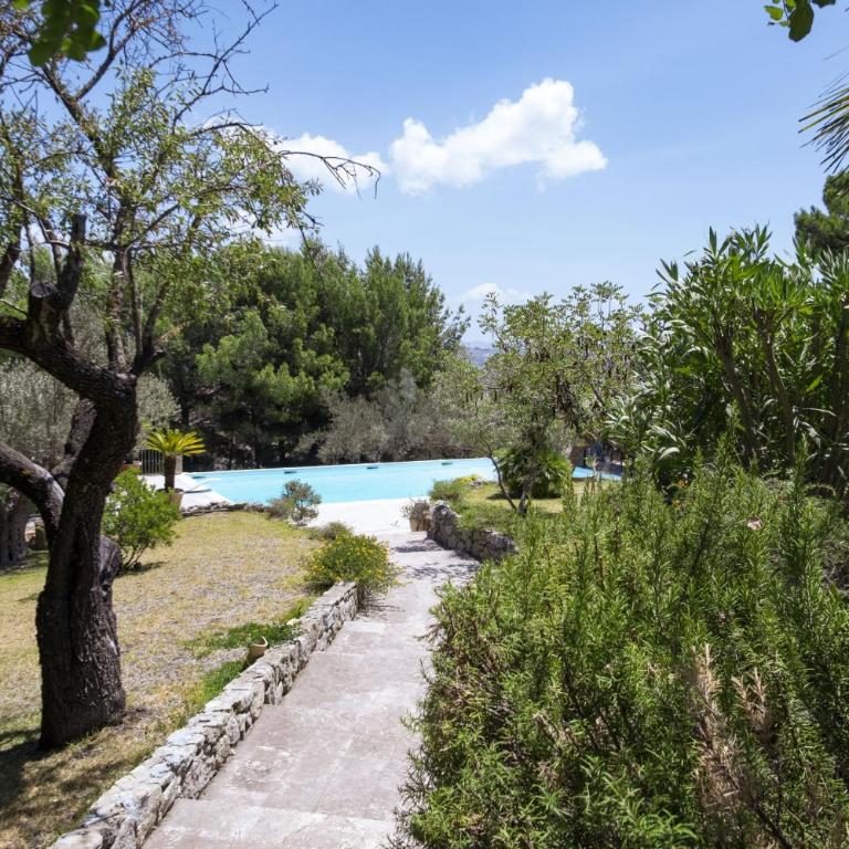 Casa dei Carrubbi By DomuSicily - Villa con Piscina Privata - 88