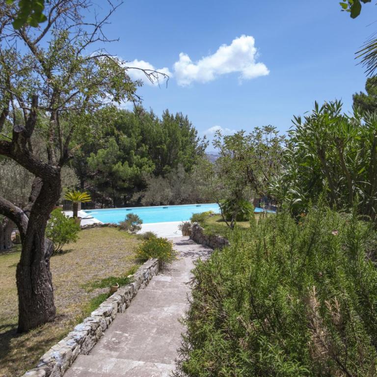 Casa dei Carrubbi By DomuSicily - Villa con Piscina Privata - 89