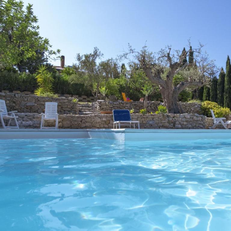 Casa dei Carrubbi By DomuSicily - Villa con Piscina Privata - 97