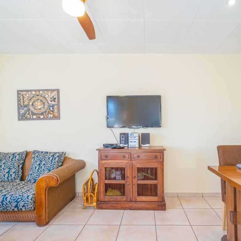 RESIDENCIA ALBERES -Apartamento completo con piscina, barbacoa, parking- C - Apartamento de 2 dormitorios - 20