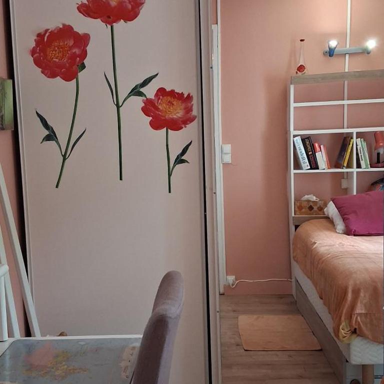 Les Lavandins - Chambre Simple - 7