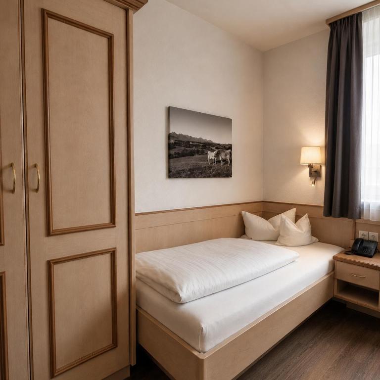 Hotel Filser - Einzelzimmer - 3