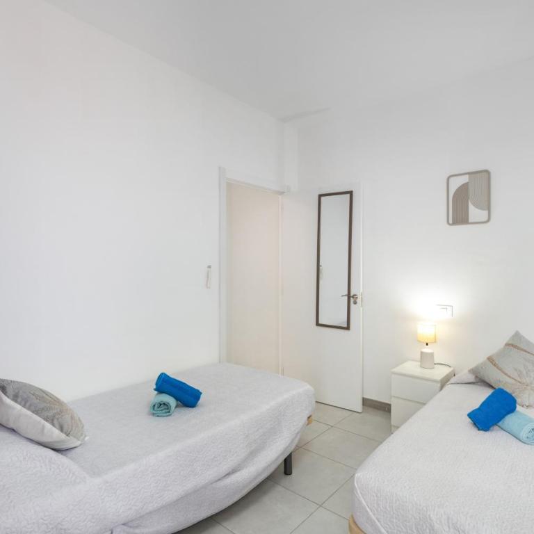 Beach Home - Las Canteras - Apartamento Superior con vistas a la ciudad - 15