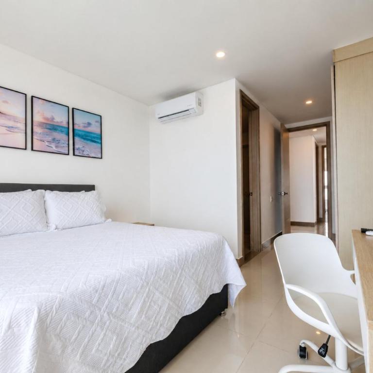 Spectacular apt with Ocean View, 28th Floor! - Apartment - 3