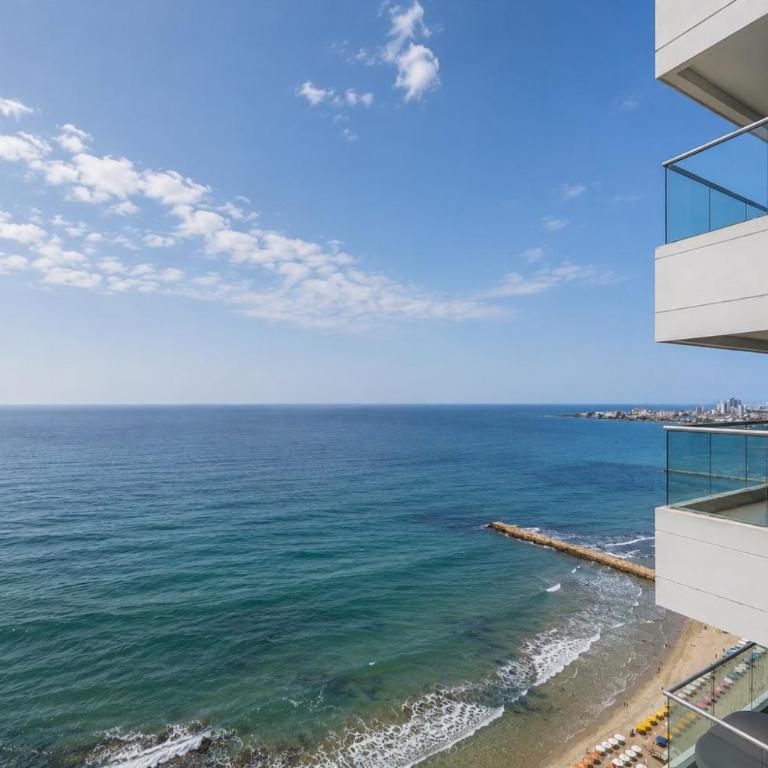 Spectacular apt with Ocean View, 28th Floor! - Apartment - 5