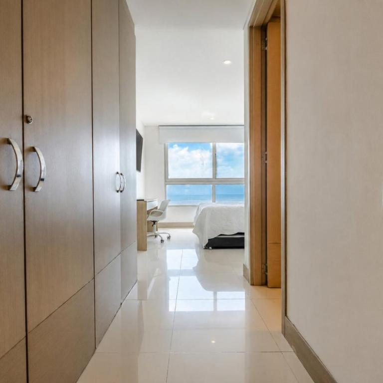 Spectacular apt with Ocean View, 28th Floor! - Apartment - 6
