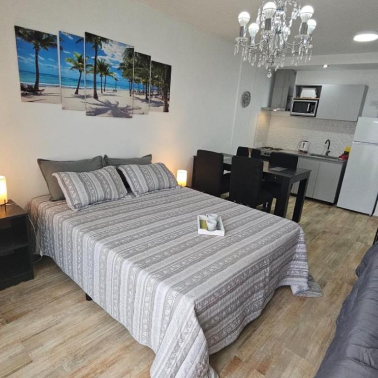 Tu monoambiente ideal para una escapada - One-Bedroom Apartment - 8