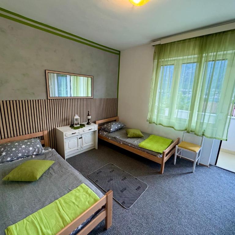 Cozy Sea View Apartment Dobrota - Two-Bedroom Apartment - 1