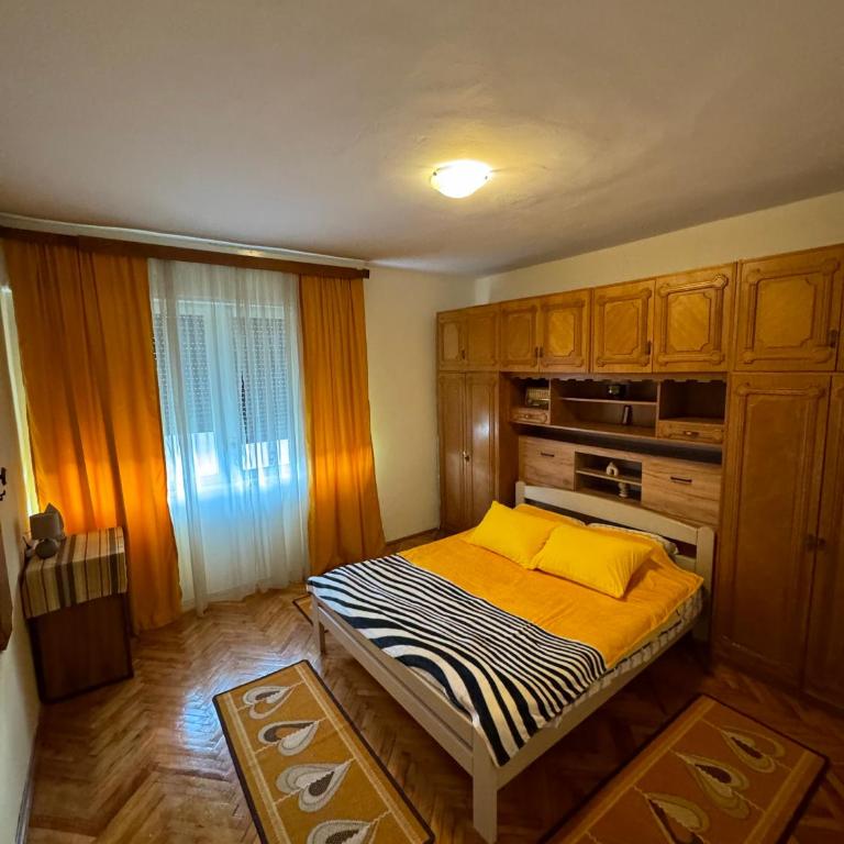 Cozy Sea View Apartment Dobrota - Two-Bedroom Apartment - 4