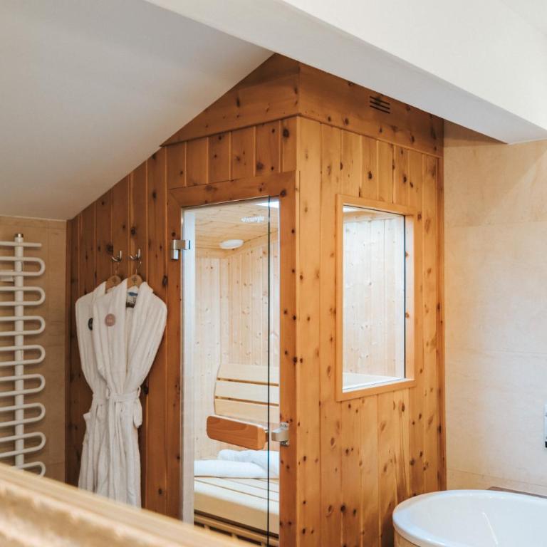 Superior Hotel Schneider Ski-in & Ski-out - Präsidentensuite - 2