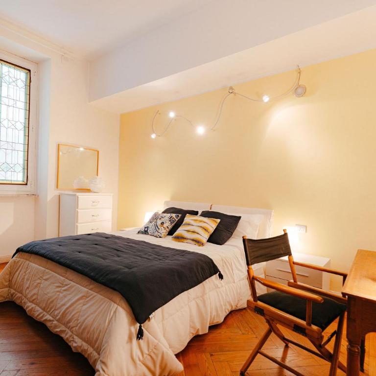 Casa Palmieri-House of charm-Metro a 250m - Appartamento con 1 Camera da Letto - 1