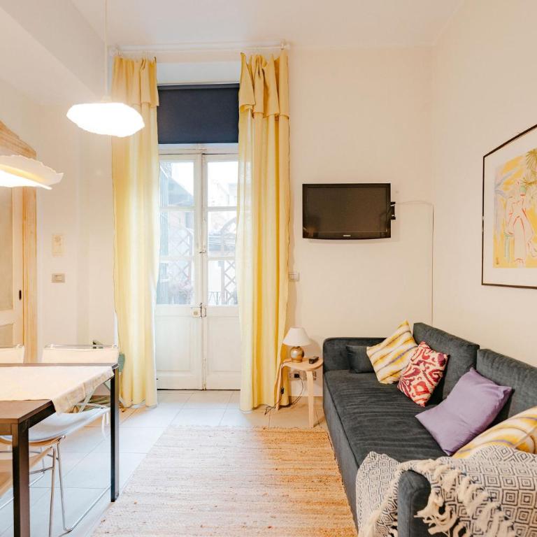 Casa Palmieri-House of charm-Metro a 250m - Appartamento con 1 Camera da Letto - 10