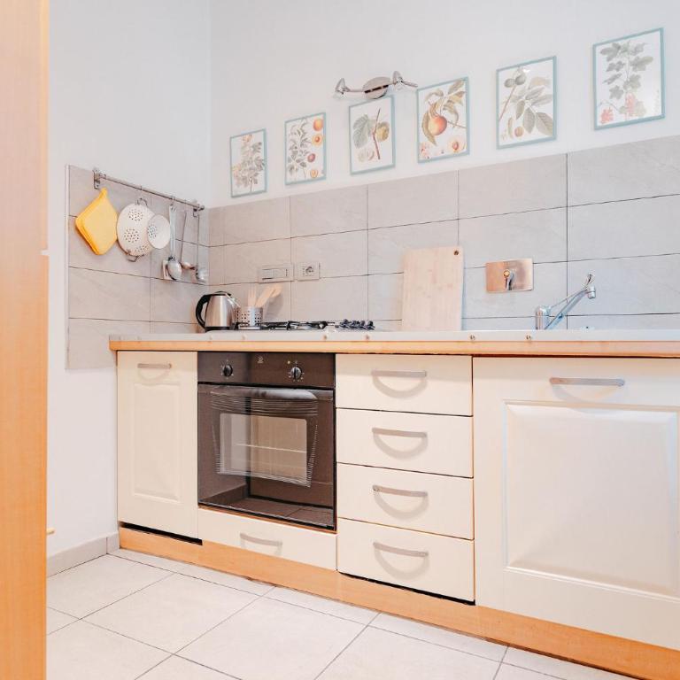 Casa Palmieri-House of charm-Metro a 250m - Appartamento con 1 Camera da Letto - 20