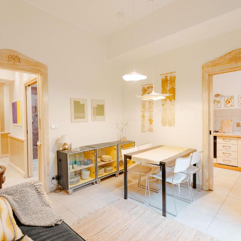 Casa Palmieri-House of charm-Metro a 250m - Appartamento con 1 Camera da Letto - 25