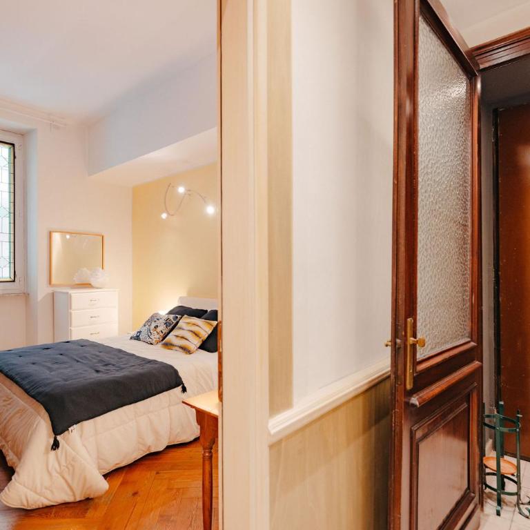 Casa Palmieri-House of charm-Metro a 250m - Appartamento con 1 Camera da Letto - 41