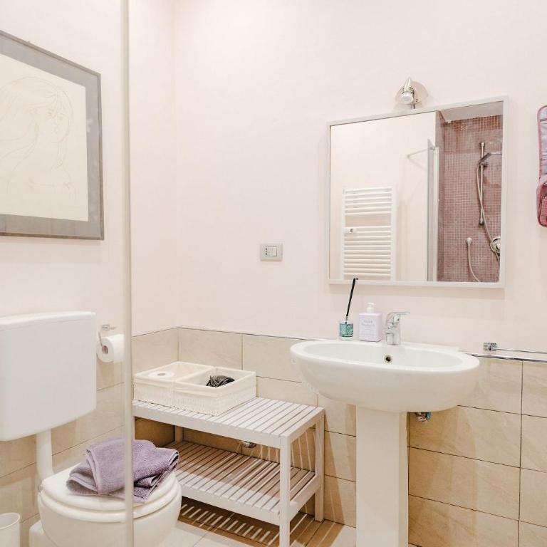 Casa Palmieri-House of charm-Metro a 250m - Appartamento con 1 Camera da Letto - 45