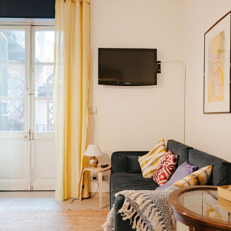 Casa Palmieri-House of charm-Metro a 250m - Appartamento con 1 Camera da Letto - 48