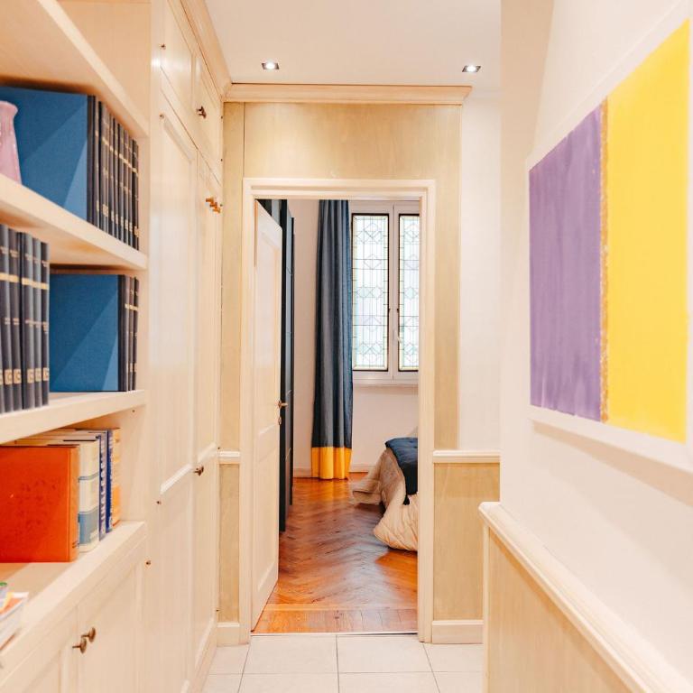 Casa Palmieri-House of charm-Metro a 250m - Appartamento con 1 Camera da Letto - 53