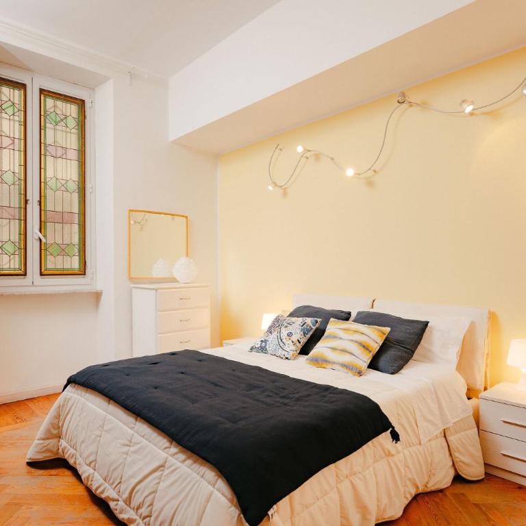 Casa Palmieri-House of charm-Metro a 250m - Appartamento con 1 Camera da Letto - 57