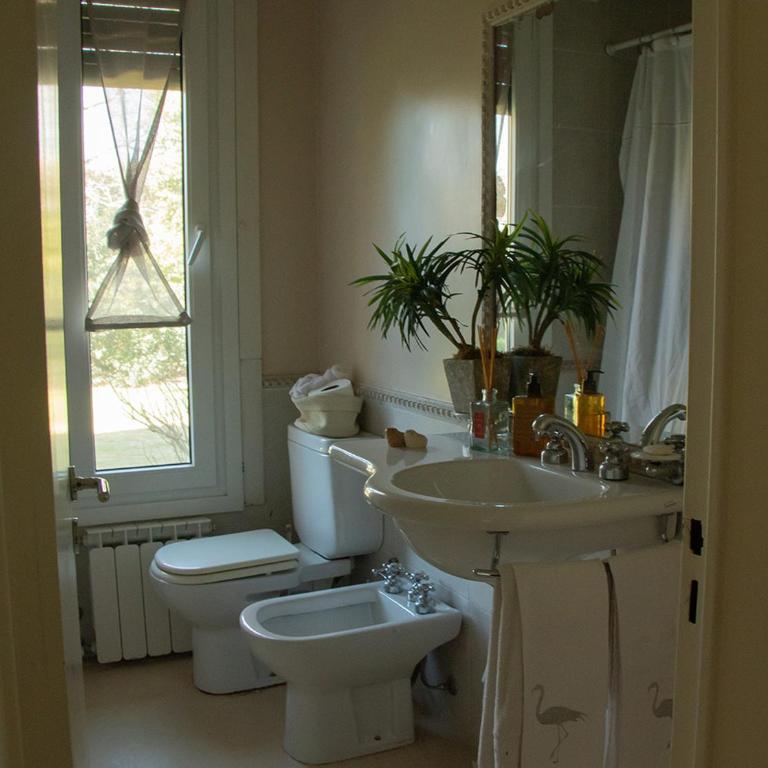 Quimera Lodge - Double Room with Private Bathroom - 1