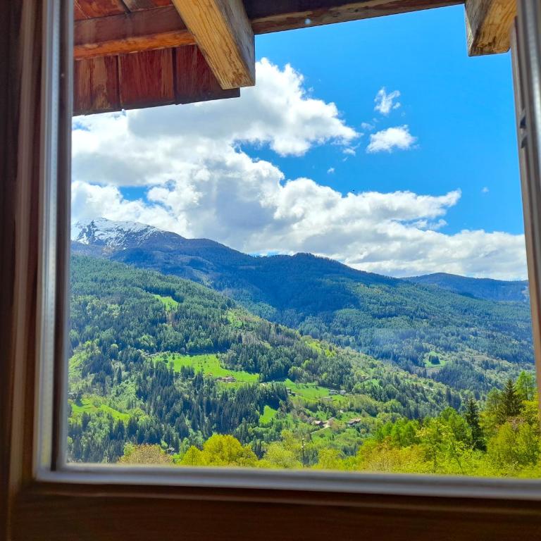 Chalet Dolomiti Trentino - Doppelzimmer mit Bergblick - 7