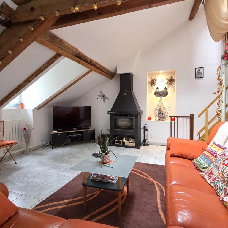 Cauterets Caroline - Maison 3 Chambres - 1