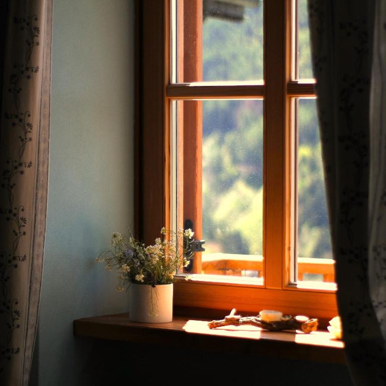 Chalet Dolomiti Trentino - Doppelzimmer mit Bergblick - 8