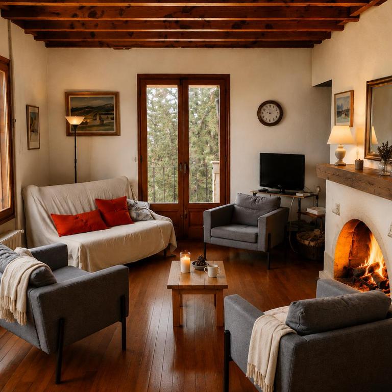 Le Chalet des Tribus - 15 pers - Pyrénées 2000 - Chalet - 23